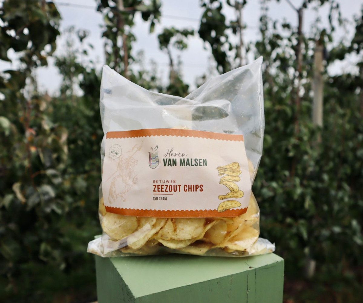 Product - Betuwse chips